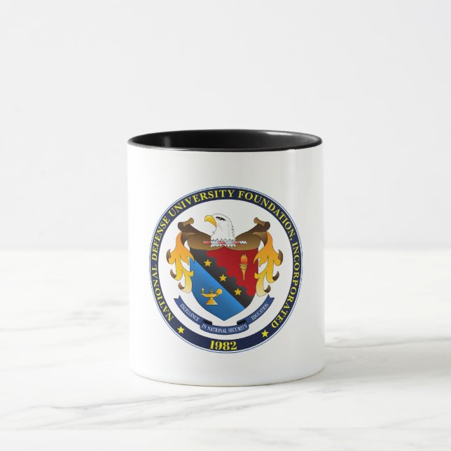 NDU Foundation Coffee Mug (Center)