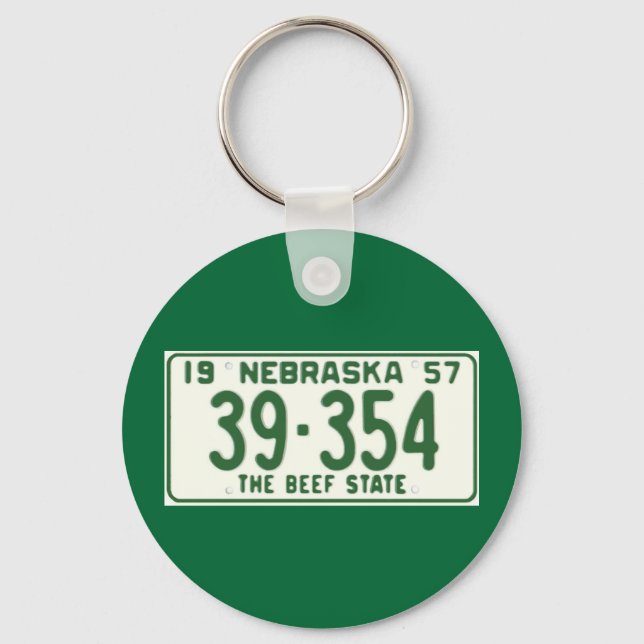 NE57 KEY RING (Front)