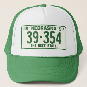 NE57 TRUCKER HAT