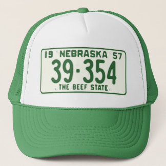 NE57 TRUCKER HAT