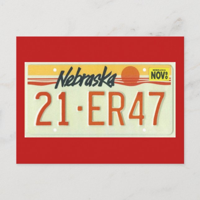 NE90 POSTCARD (Front)