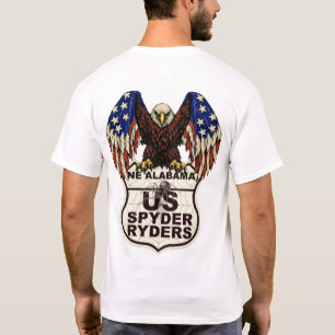 NE Alabama Chapter - Eagle Logo 2s T-Shirt