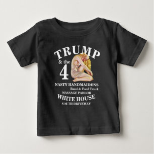 NE KS FBI DOJ MI NC NH GA IO TX MI ME AK WI AZ CO BABY T-Shirt