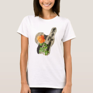 Ne Rose for a rose - T-shirt