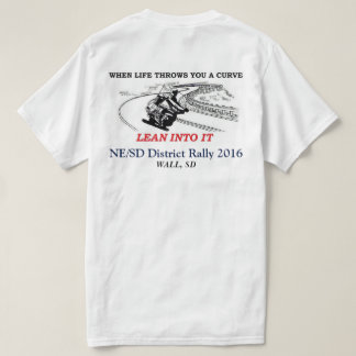 NE/SD District Rally Shirts