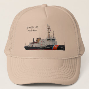 Neah Bay trucker hat