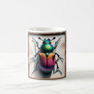 Nealcidion 081024IREF233 - Watercolor Coffee Mug