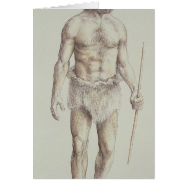 Neanderthal Man (Front)