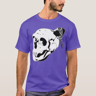 Neanderthal Skull Classic TShirt
