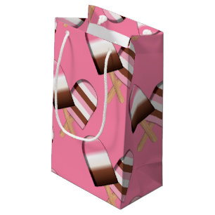 Neapolitan Ice Cream Bars 01-GIFT BAG S