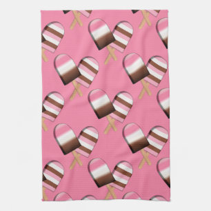 Neapolitan Ice Cream Bars-01-KITCHEN TOWEL