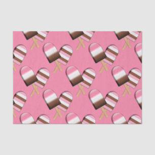 Neapolitan Ice Cream Bars 1-TISSUE WRAP PAPER