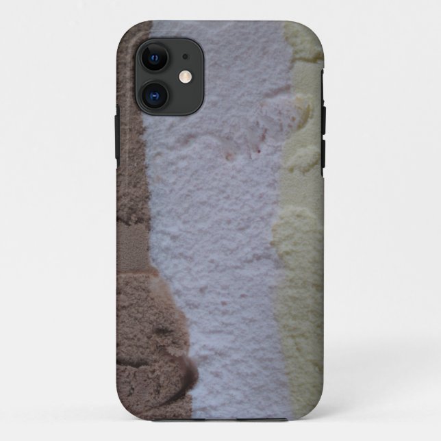 Neapolitan Ice Cream iPhone 5 Case (Back)