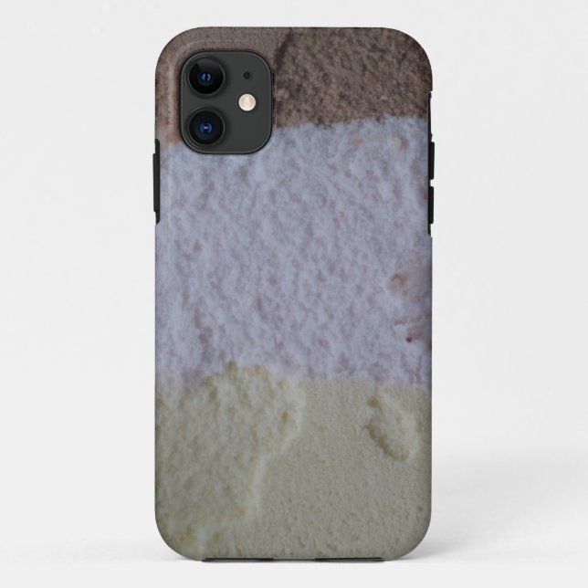 Neapolitan Ice Cream iPhone 5 Case (Back)
