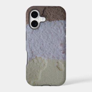 Neapolitan Ice Cream iPhone 5 Case
