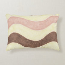 Neapolitan Ice Cream Patterned