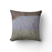 Neapolitan Ice Cream Pillow