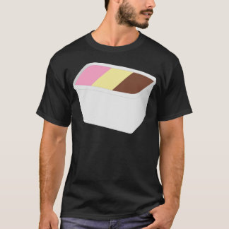 Neapolitan Ice Cream T-Shirt