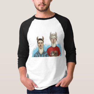 Neapolitan Llahama  T-Shirt