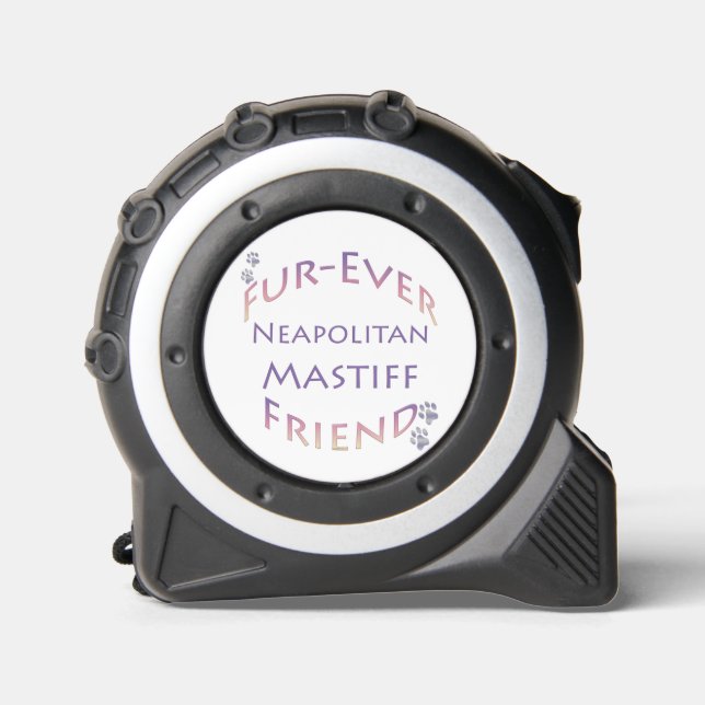 Neapolitan Mastiff Furever 1 (Front)