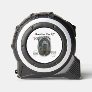 Neapolitan Mastiff (grey) History Design 1