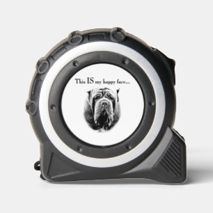 Neapolitan Mastiff Happy Face 1
