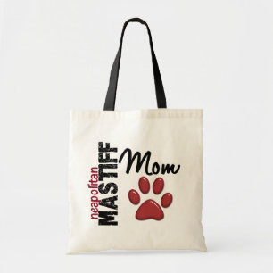 Neapolitan Mastiff Mum 2 Tote Bag