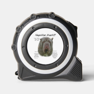 Neapolitan Mastiff (tawny) History Design 1