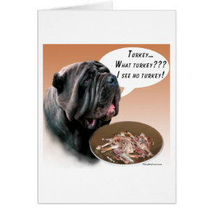 Neapolitan Mastiff Turkey