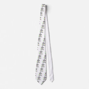 Neapolitan Mastiff Walks Design Tie