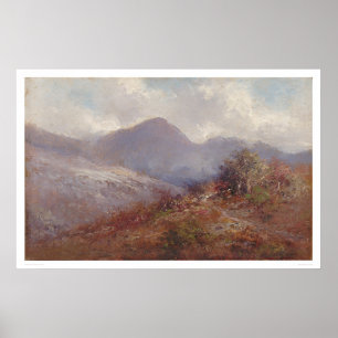 Near Almaden (1259) Poster