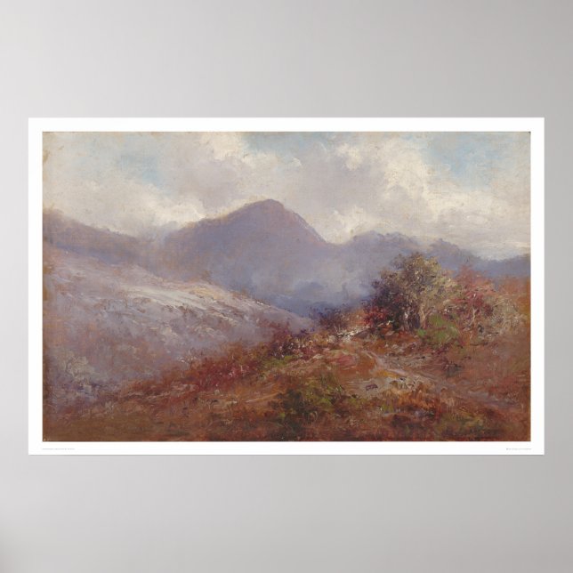 Near Almaden (1259) Poster (Front)