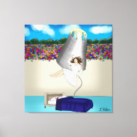 Near Death Experience Art | Life After Death