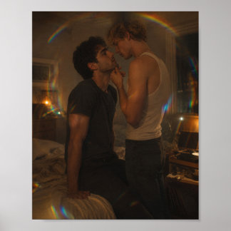 Near Enough to Break Poster