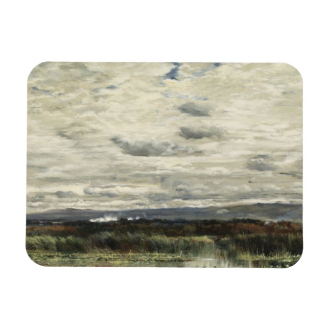 Near Shillingford Magnet (Horizontal)