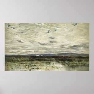 Near Shillingford Poster