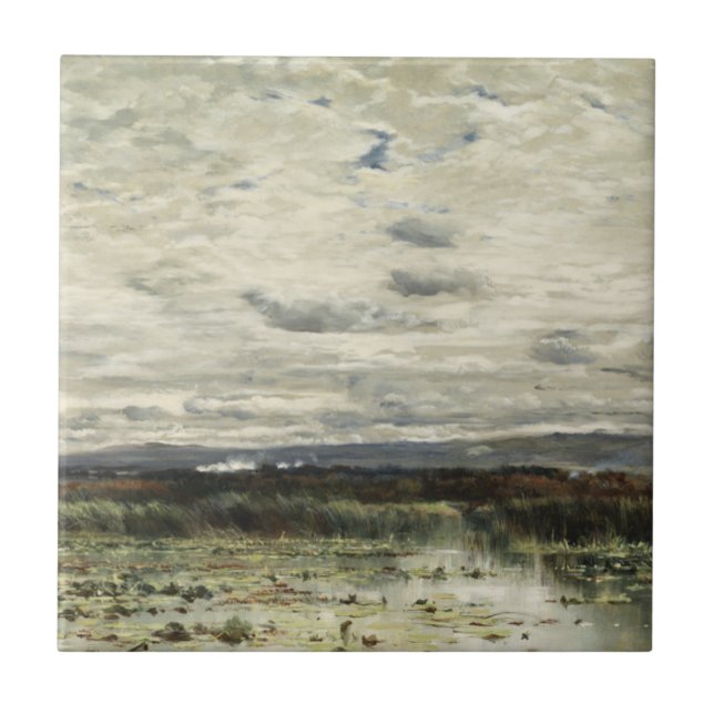 Near Shillingford Tile (Front)