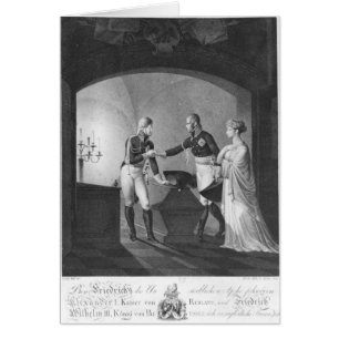 Near the ashes of Friederick II