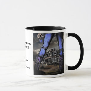 Nearly Departed in Deadwood Mug