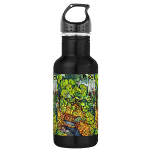 Neat, Sweet and in the Side Pocket, Mexico 532 Ml Water Bottle