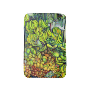 Neat, Sweet and in the Side Pocket, Mexico Bath Mat