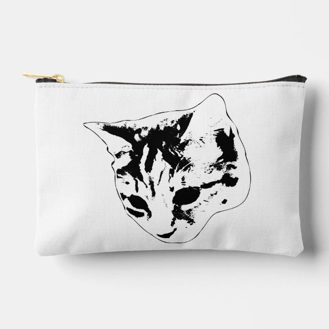 Neat Whisker Pouch (Front)