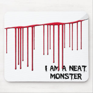 neatmonster mouse mat