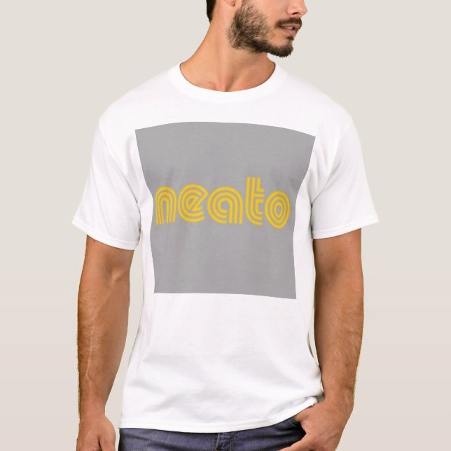 Neato T-Shirt (Front)