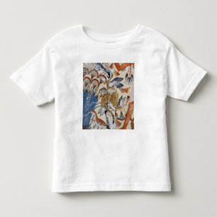Nebamun hunting in the marshes with his wife toddler T-Shirt