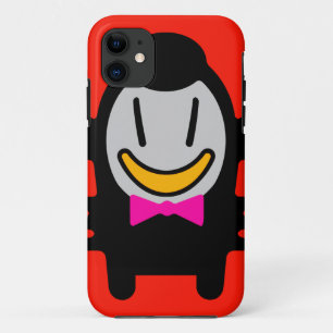 Nebo-Ty Clupkitz 6 iPhone 11 Case