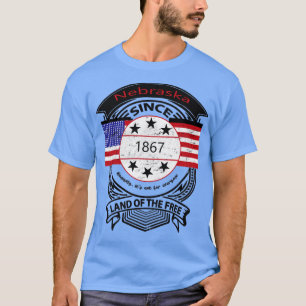 Nebraska11  T-Shirt