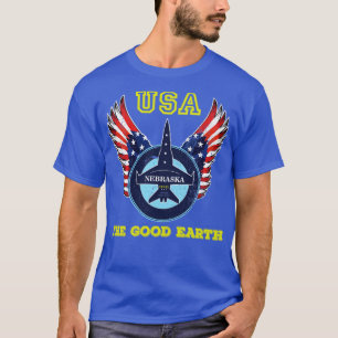 nebraska23  T-Shirt