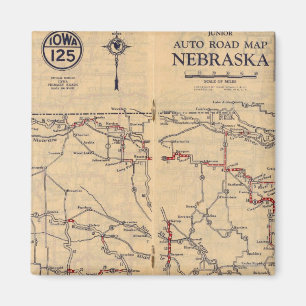 Nebraska 2 magnet