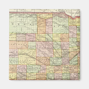 Nebraska 4 magnet